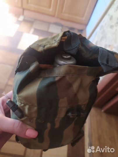 Фляга военная