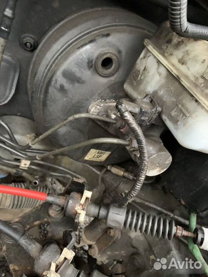 Вакуумный усилитель тормозов Ssangyong Actyon