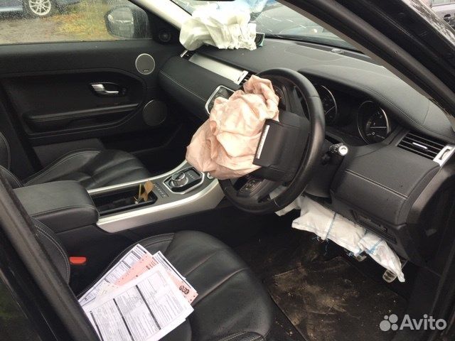 Разбор на запчасти Land Rover Range Rover Evoque 2