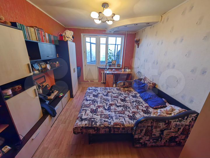 3-к. квартира, 61,8 м², 6/9 эт.