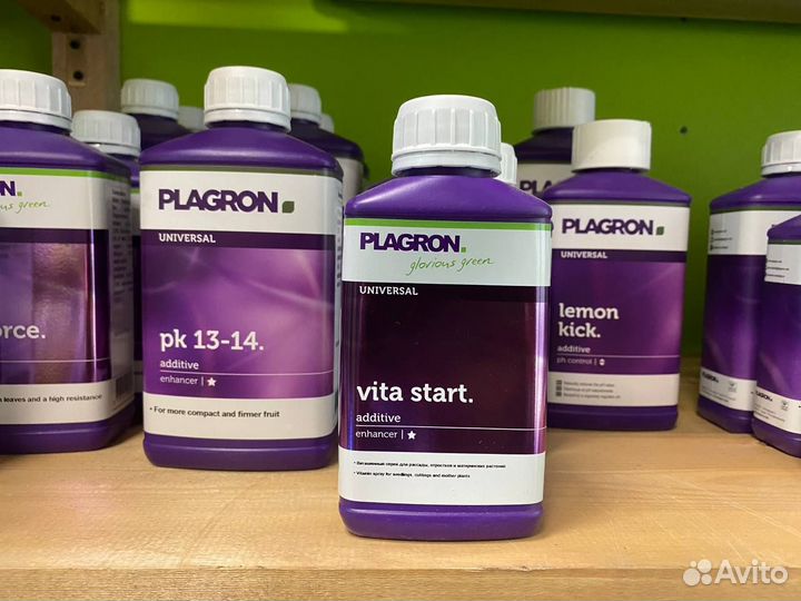 Стимулятор plagron Vita Start 250 мл