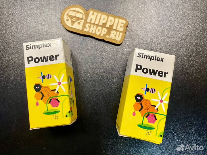 Стимулятор для растений Power Simplex 10мл