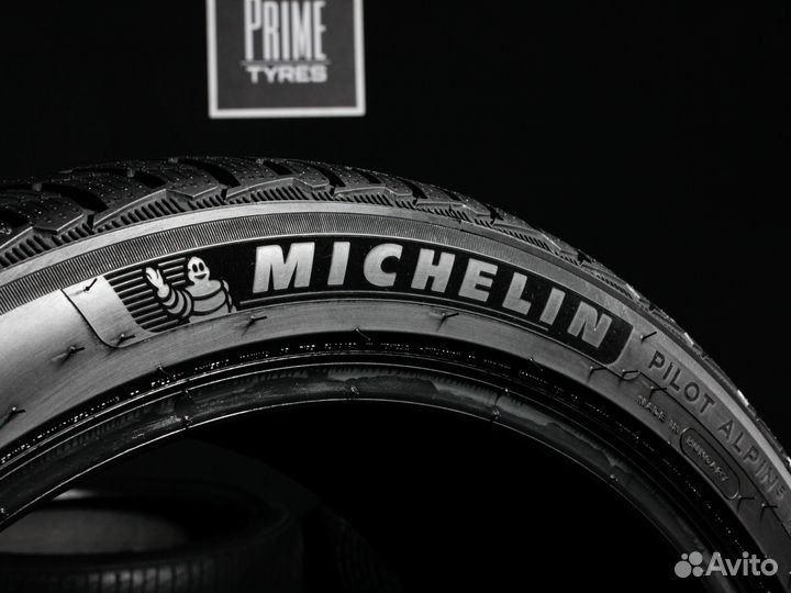 Michelin Pilot Alpin 5 275/35 R21 и 245/40 R21 97V