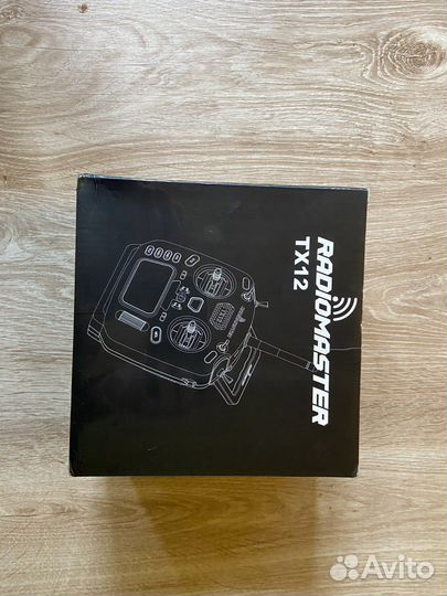 Radiomaster tx12 elrs