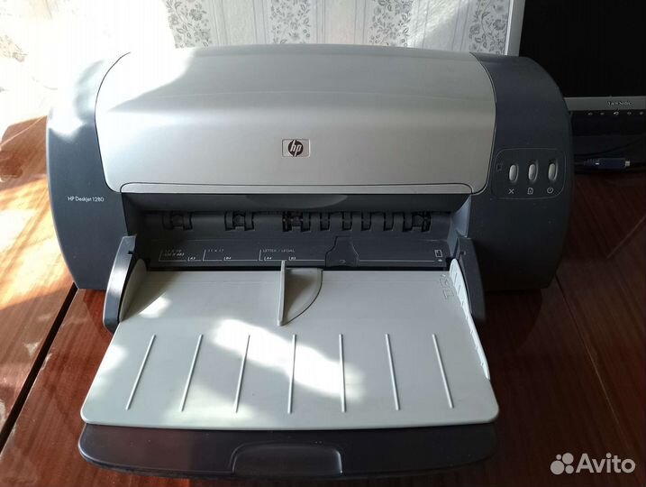 Принтер hp deskjet 1280 A3