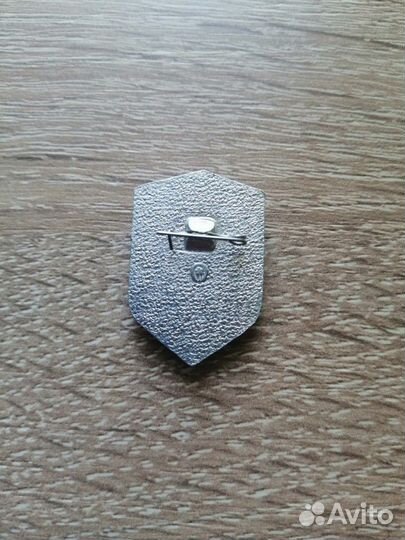 Значок вдпо