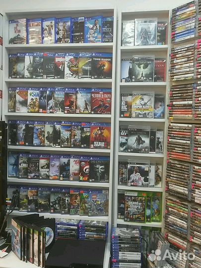 Приставки Ps5/Ps4/ps4 Slim/Ps3 XboX 360 Гарантия