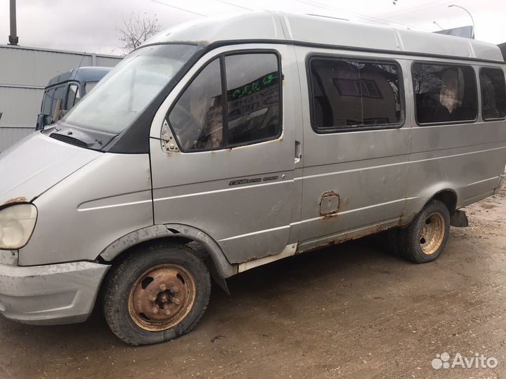 Газель бизнес 2012 г.в. по запчастям