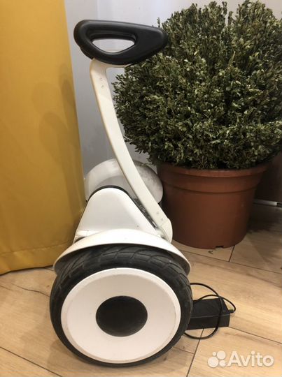 Сигвей minipro белый