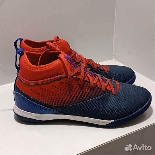 Бутсы шиповки сороконожки Kipsta