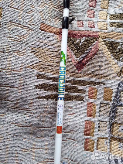 Спиннинг крокодил