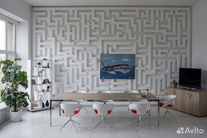 Кабинет руководителя Enzo