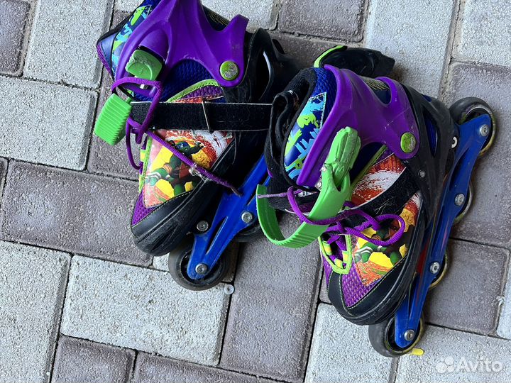 Ролики детские