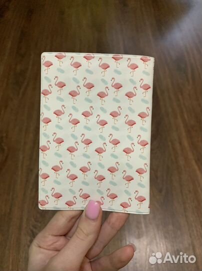 Обложка для паспорта