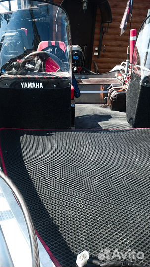 Eva/Эва коврики в лодку