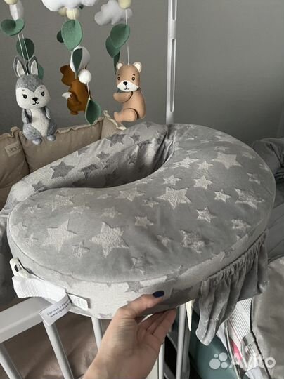 Подушка для кормления ergofeed