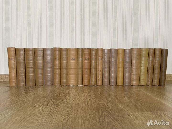 Пушкин А.С. Полное Собрание Сочинений в 21кн. 1937
