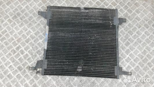 Радиатор кондиционера mercedes benz M-class W163