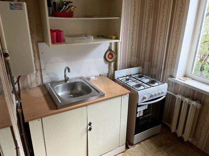 1-к. квартира, 31 м², 4/5 эт.