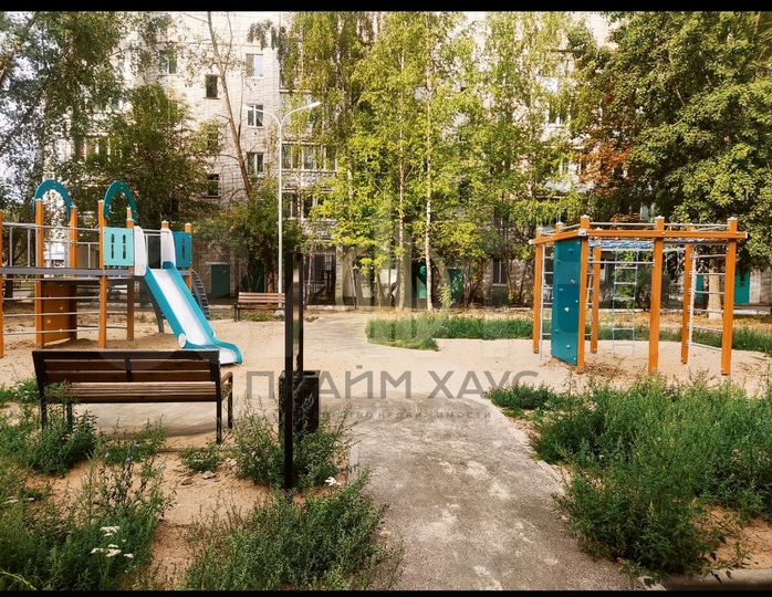 1-к. квартира, 33,3 м², 3/5 эт.