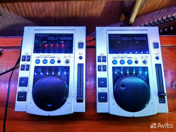 Pioneer cdj 100