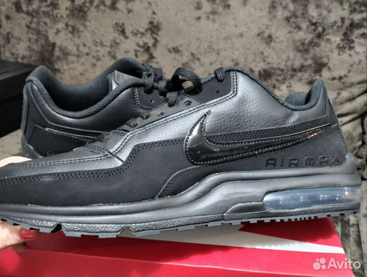 Кроссовки Nike AIR MAX LTD 3. Оригинал. Новые 46