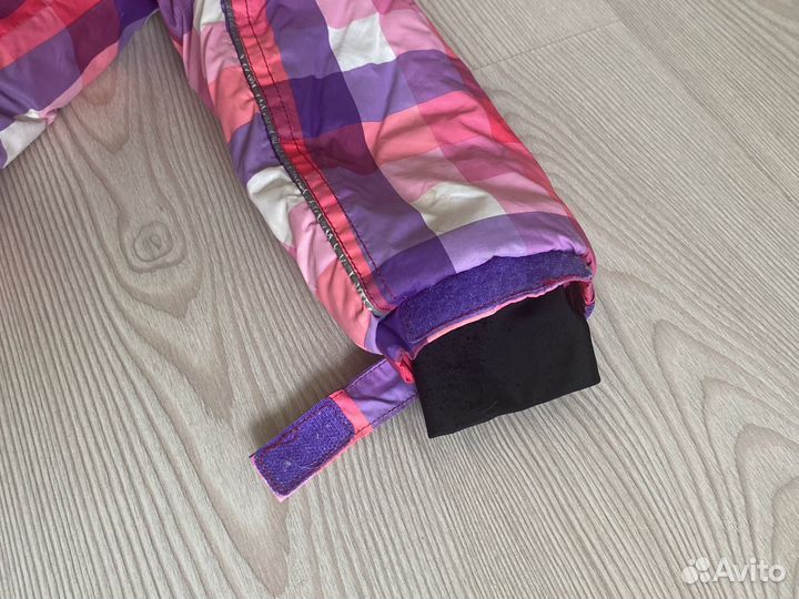 Костюм горнолыжный для девочки 104-110