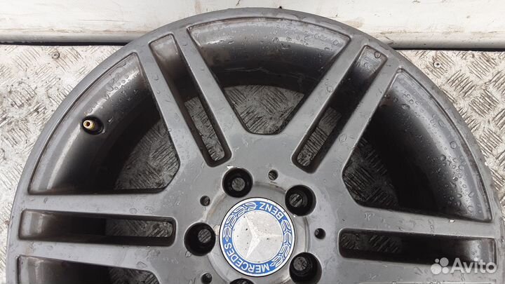 Диск литой mercedes benz C-class W204 2007 2010