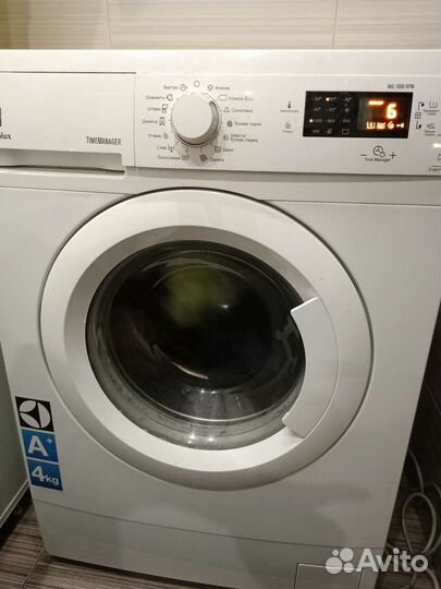 Стиральная машина автомат бу