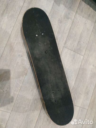 Скейтборд / Трюковый скейт