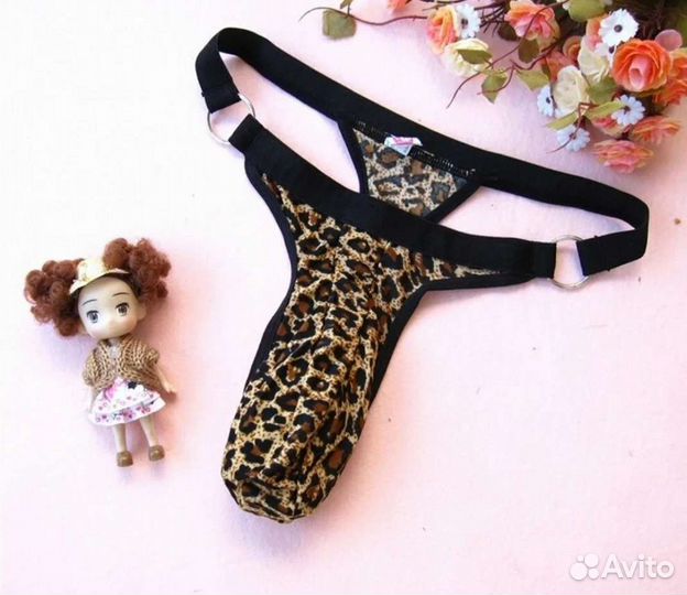 Мужские стринги