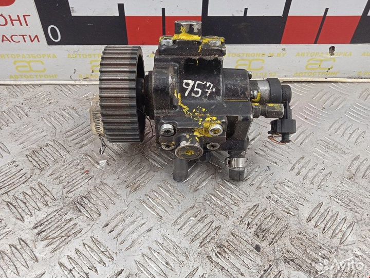 Тнвд для Opel Vectra C 93189407