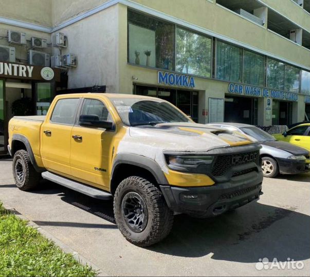Dodge Ram AT, 2023, 15 км