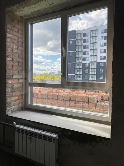 1-к. квартира, 40,2 м², 2/9 эт.