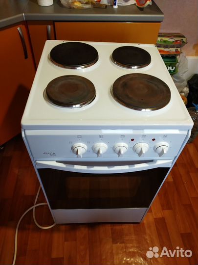 Плита электрическая бу