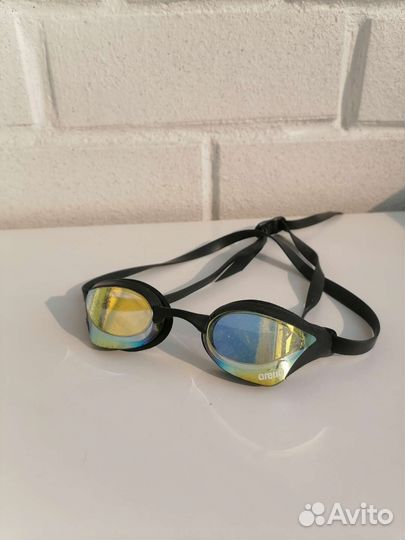 Очки для спортивного плавания Arena, Speedo