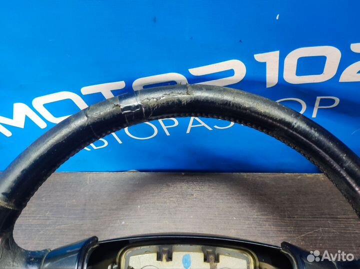 Мульти руль SsangYong Rexton 1