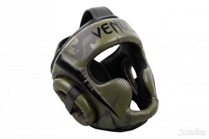 Боксерский шлем Venum
