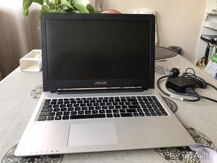 Ноутбук asus k56cb