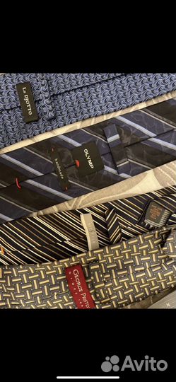 Галстуки пакетом