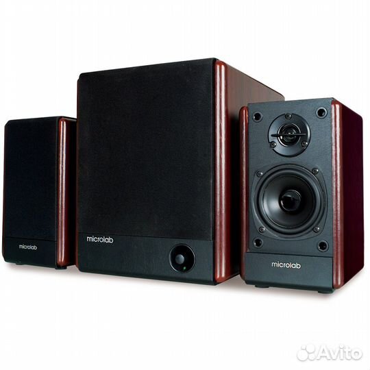 Компьютерная акустика Microlab FC330