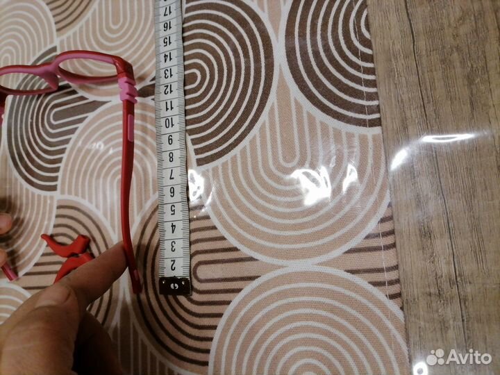 Оправа для очков детская