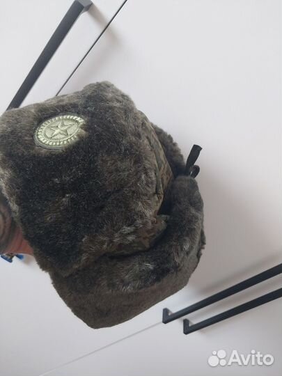 Шапка зимняя вкпо