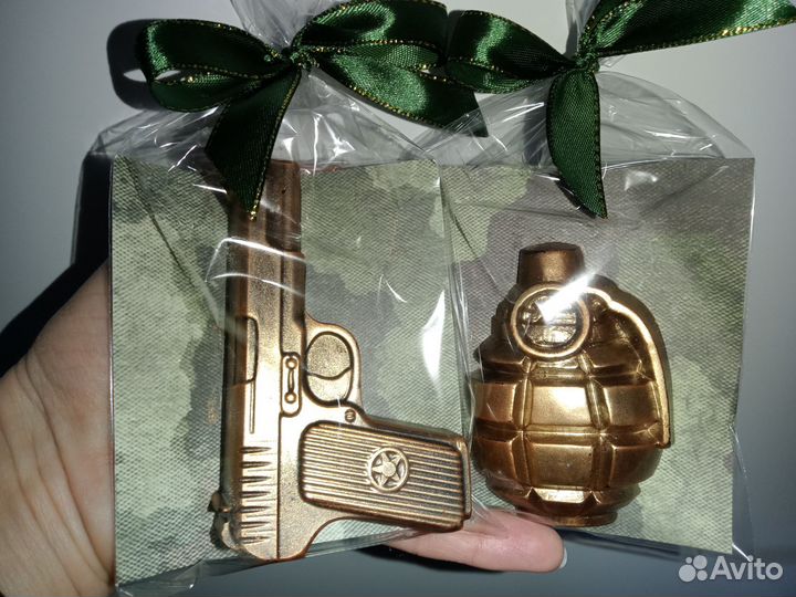 Мужское мыло ручной работы