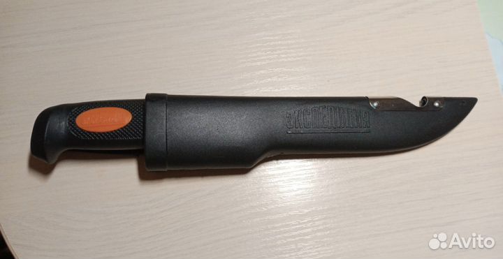 Нож рыбака