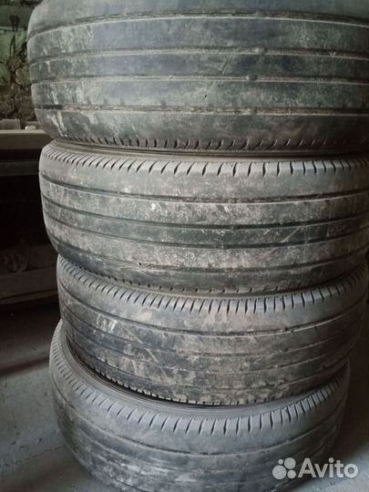 Yokohama Advan Sport V102 225/65 R17