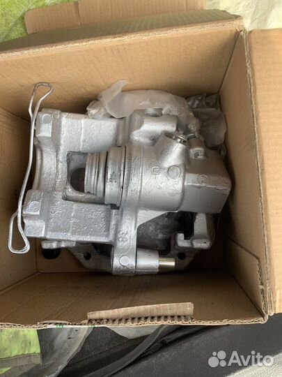 Суппорт задний форд фокус 3 правый