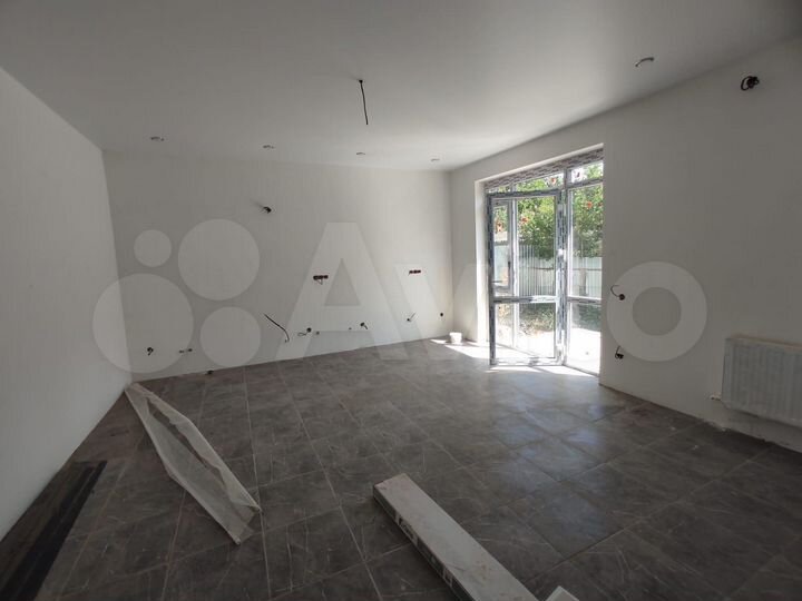 Дом 140 м² на участке 6 сот.