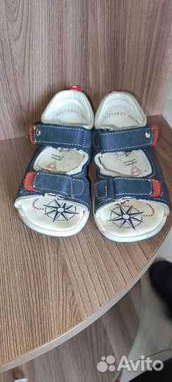 Сандалии детские для мальчиков 26