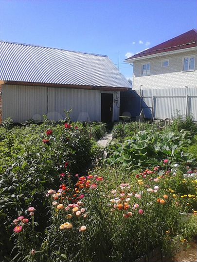 Дом 70 м² на участке 7 сот.